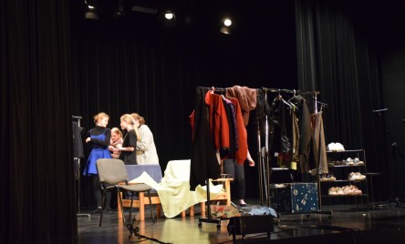 21. POWIATOWY PRZEGLĄD TEATRÓW DZIECIĘCYCH I MŁODZIEŻOWYCH