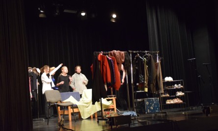 21. POWIATOWY PRZEGLĄD TEATRÓW DZIECIĘCYCH I MŁODZIEŻOWYCH