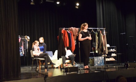 21. POWIATOWY PRZEGLĄD TEATRÓW DZIECIĘCYCH I MŁODZIEŻOWYCH