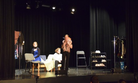 21. POWIATOWY PRZEGLĄD TEATRÓW DZIECIĘCYCH I MŁODZIEŻOWYCH
