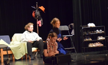 21. POWIATOWY PRZEGLĄD TEATRÓW DZIECIĘCYCH I MŁODZIEŻOWYCH
