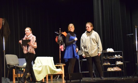 21. POWIATOWY PRZEGLĄD TEATRÓW DZIECIĘCYCH I MŁODZIEŻOWYCH