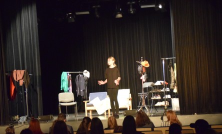 21. POWIATOWY PRZEGLĄD TEATRÓW DZIECIĘCYCH I MŁODZIEŻOWYCH