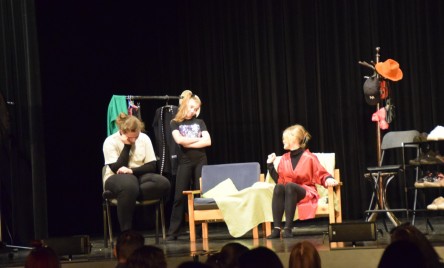 21. POWIATOWY PRZEGLĄD TEATRÓW DZIECIĘCYCH I MŁODZIEŻOWYCH