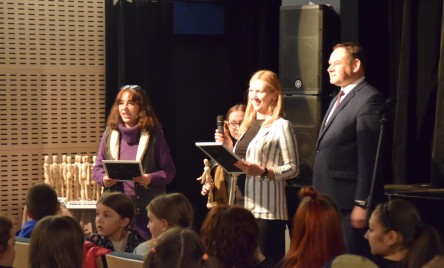 21. POWIATOWY PRZEGLĄD TEATRÓW DZIECIĘCYCH I MŁODZIEŻOWYCH