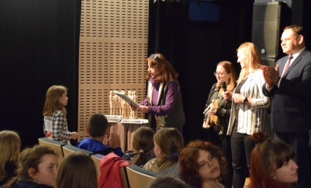 21. POWIATOWY PRZEGLĄD TEATRÓW DZIECIĘCYCH I MŁODZIEŻOWYCH