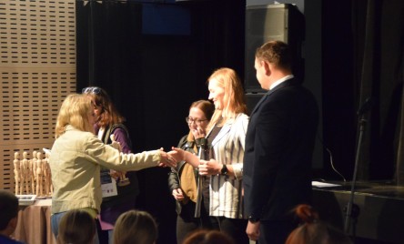 21. POWIATOWY PRZEGLĄD TEATRÓW DZIECIĘCYCH I MŁODZIEŻOWYCH