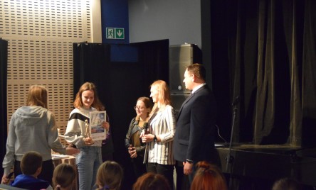 21. POWIATOWY PRZEGLĄD TEATRÓW DZIECIĘCYCH I MŁODZIEŻOWYCH