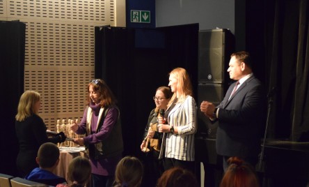 21. POWIATOWY PRZEGLĄD TEATRÓW DZIECIĘCYCH I MŁODZIEŻOWYCH