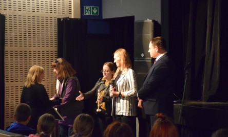 21. POWIATOWY PRZEGLĄD TEATRÓW DZIECIĘCYCH I MŁODZIEŻOWYCH