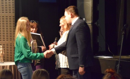 21. POWIATOWY PRZEGLĄD TEATRÓW DZIECIĘCYCH I MŁODZIEŻOWYCH