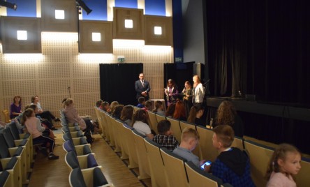 21. POWIATOWY PRZEGLĄD TEATRÓW DZIECIĘCYCH I MŁODZIEŻOWYCH