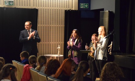 21. POWIATOWY PRZEGLĄD TEATRÓW DZIECIĘCYCH I MŁODZIEŻOWYCH