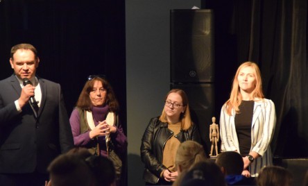 21. POWIATOWY PRZEGLĄD TEATRÓW DZIECIĘCYCH I MŁODZIEŻOWYCH