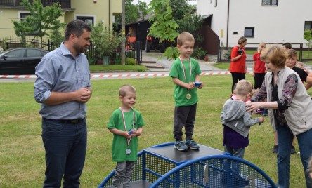 V Tarnogrodzkie Biegi Plenerowe