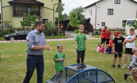 V Tarnogrodzkie Biegi Plenerowe