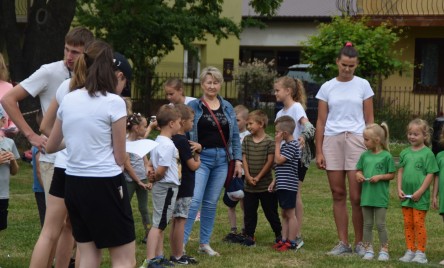 V Tarnogrodzkie Biegi Plenerowe