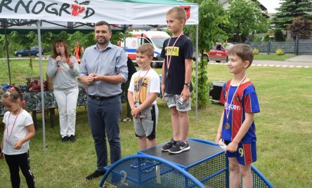 V Tarnogrodzkie Biegi Plenerowe
