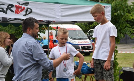 V Tarnogrodzkie Biegi Plenerowe