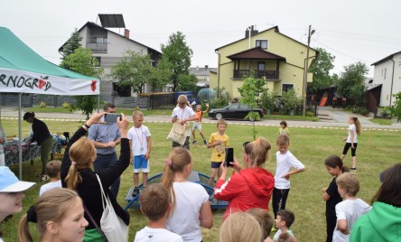 V Tarnogrodzkie Biegi Plenerowe
