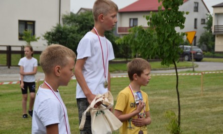V Tarnogrodzkie Biegi Plenerowe