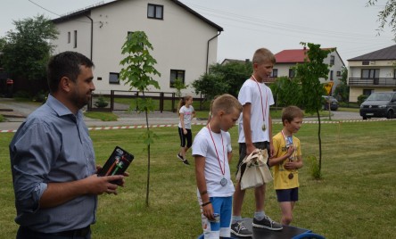 V Tarnogrodzkie Biegi Plenerowe