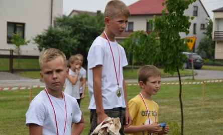 V Tarnogrodzkie Biegi Plenerowe