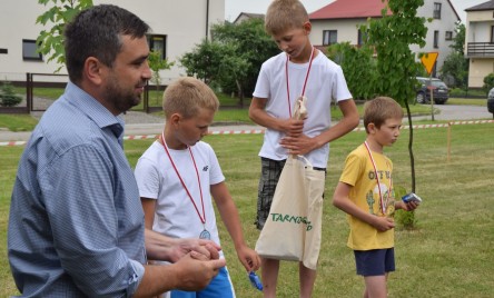 V Tarnogrodzkie Biegi Plenerowe