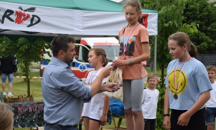 V Tarnogrodzkie Biegi Plenerowe