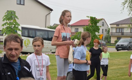 V Tarnogrodzkie Biegi Plenerowe