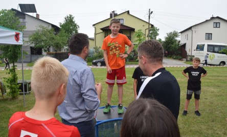 V Tarnogrodzkie Biegi Plenerowe