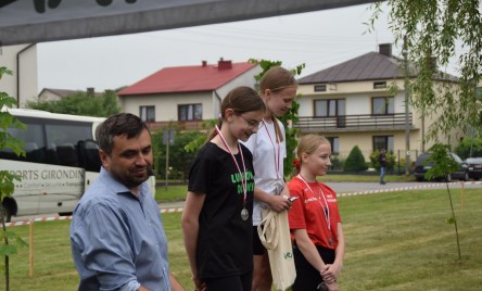 V Tarnogrodzkie Biegi Plenerowe