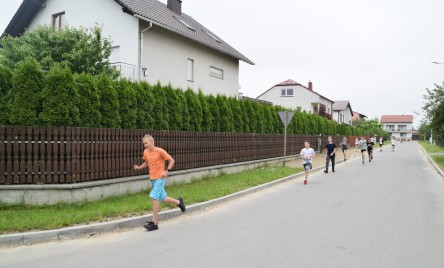 V Tarnogrodzkie Biegi Plenerowe