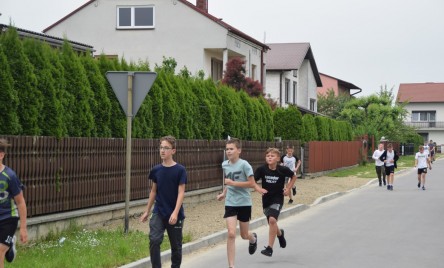 V Tarnogrodzkie Biegi Plenerowe
