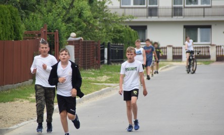 V Tarnogrodzkie Biegi Plenerowe