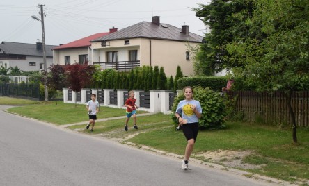 V Tarnogrodzkie Biegi Plenerowe