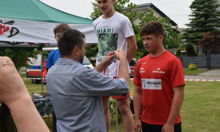 V Tarnogrodzkie Biegi Plenerowe