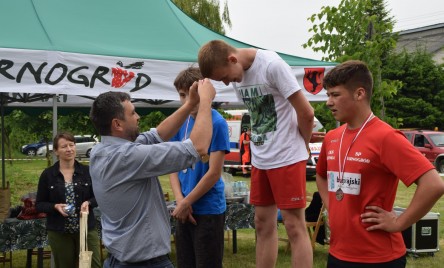V Tarnogrodzkie Biegi Plenerowe