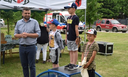 V Tarnogrodzkie Biegi Plenerowe