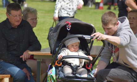 INTEGRACYJNY PIKNIK GMINY TARNOGRÓD