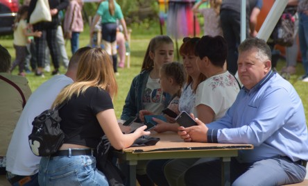 INTEGRACYJNY PIKNIK GMINY TARNOGRÓD