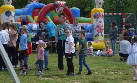 INTEGRACYJNY PIKNIK GMINY TARNOGRÓD