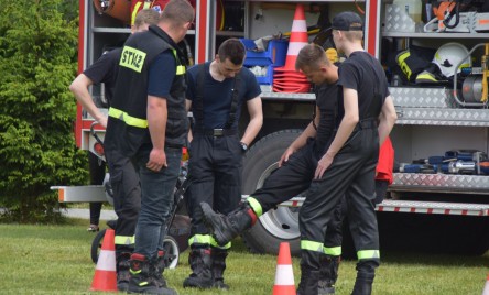 INTEGRACYJNY PIKNIK GMINY TARNOGRÓD