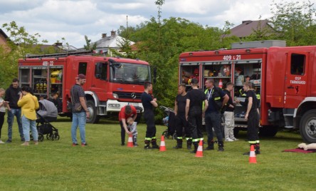 INTEGRACYJNY PIKNIK GMINY TARNOGRÓD