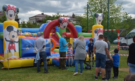 INTEGRACYJNY PIKNIK GMINY TARNOGRÓD