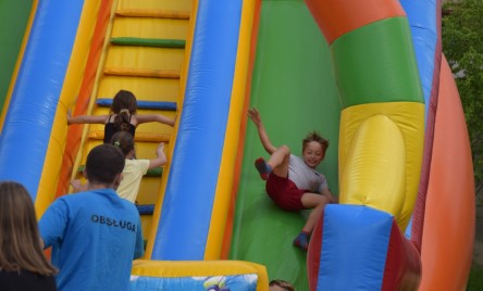 INTEGRACYJNY PIKNIK GMINY TARNOGRÓD