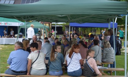 INTEGRACYJNY PIKNIK GMINY TARNOGRÓD