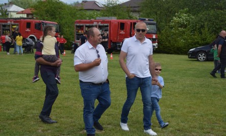 INTEGRACYJNY PIKNIK GMINY TARNOGRÓD