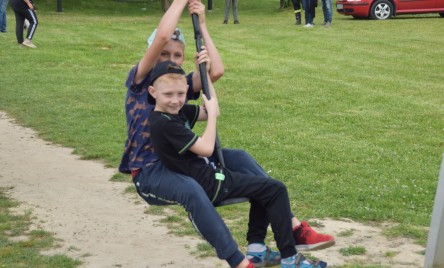 INTEGRACYJNY PIKNIK GMINY TARNOGRÓD