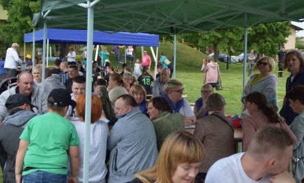 INTEGRACYJNY PIKNIK GMINY TARNOGRÓD